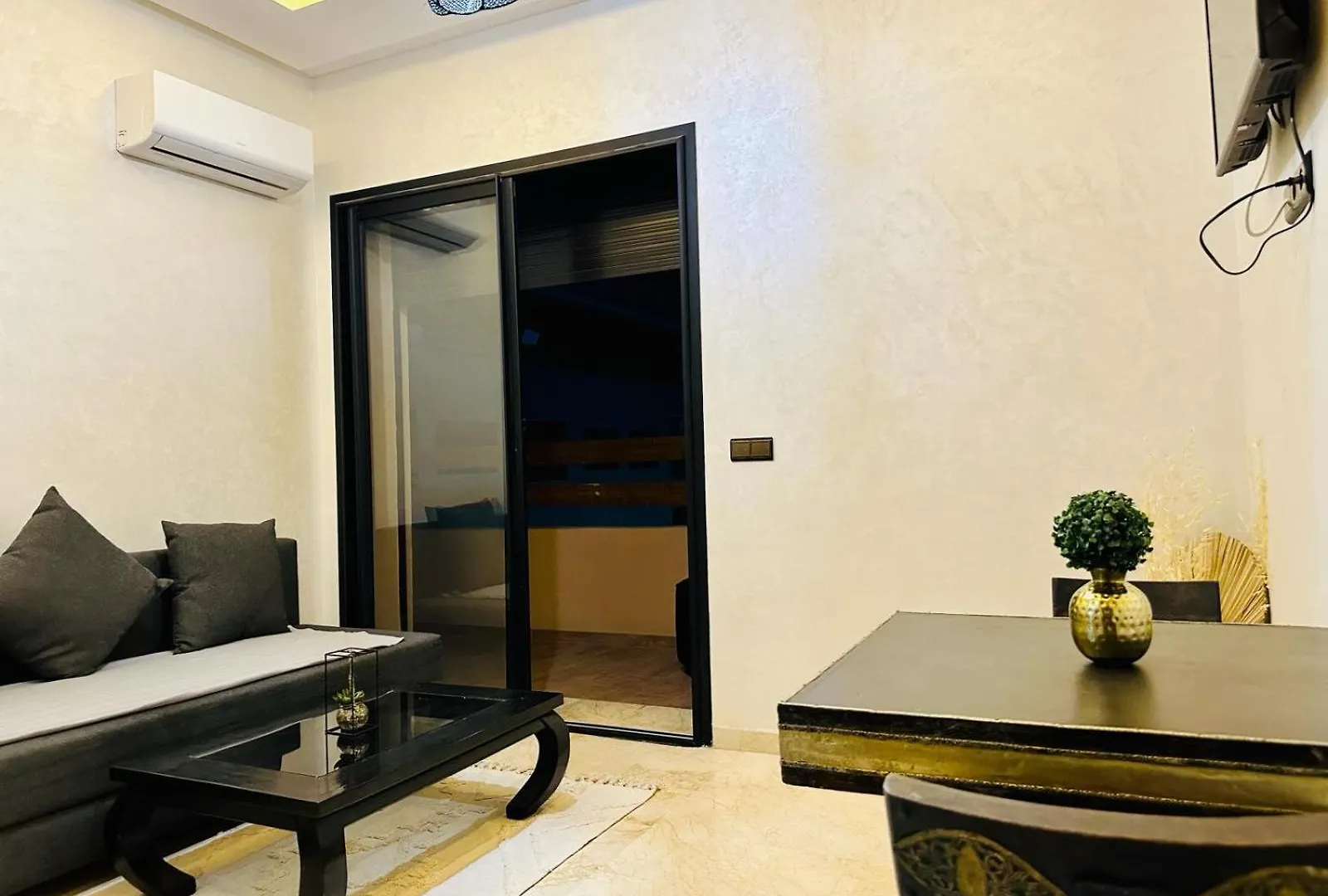 马拉喀什Nour 5 Kech公寓式酒店 0*, 马拉喀什 摩洛哥
