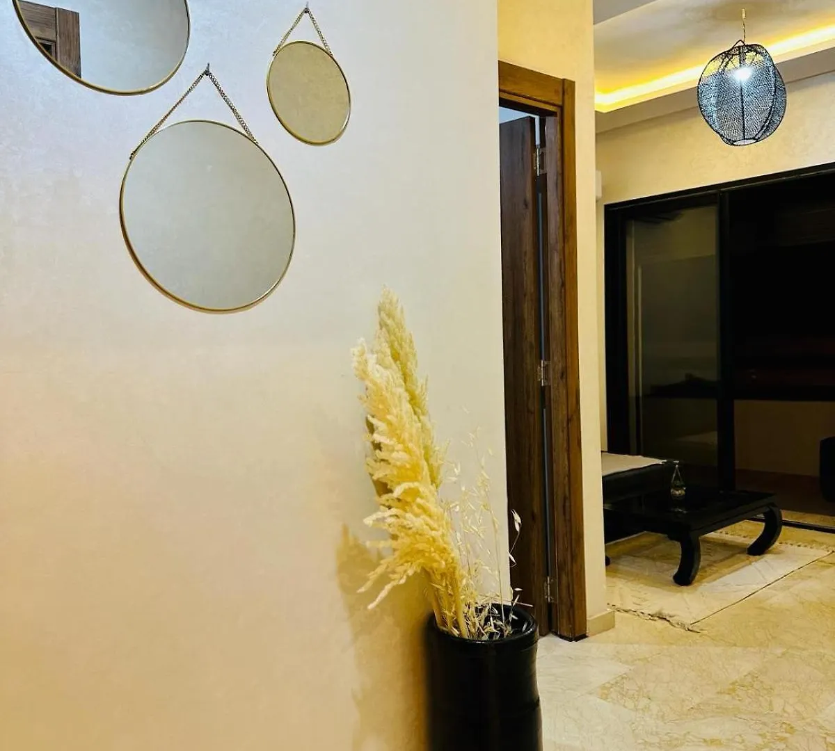 公寓式酒店 马拉喀什Nour 5 Kech公寓式酒店