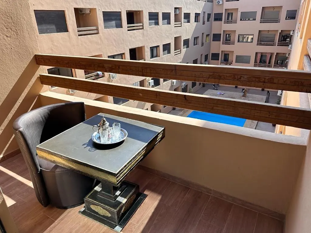 Nour 5 Kech Aparthotel Marrakesh